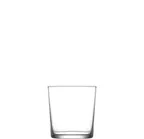 image of LAV HORECA CDZ334TF - 11.5 oz Drink Glass, 11½" H x 3¼" Rim, Tempered Lime Glass - 12/Case