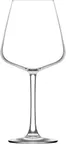 image of LAV HORECA CLM647 - Colmar Wine Glass, 15.9 oz, 8"3/8" Height, Glass, Fine Rim - 6/Case