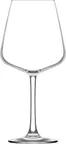 image of LAV HORECA CLM658 - Colmar Goblet Glass, 19.6 oz, 8 3/4" H, 2 3/4" Rim, Fine Rim Glass, - 6/Case