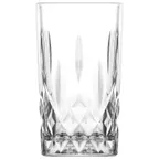 image of LAV HORECA EDN410 Edinburgh Liqueur Glass, 3.5 oz (2"-4" Height), Clear Soda Lime Glass, 24/Case