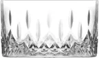 image of LAV HORECA EDN495 Edinburgh Bowl, 8.75 oz Clear Glass, H 2 1/8" Ø 3 3/4" B 3 5/8" M 3 3/4", 12/Case