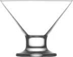 image of LAV HORECA FLR316 Florence Ice Cream & Dessert Cup, 5 oz Glass, Height 3-1/4", Rim Ø 4⅛" - 12/Case