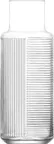 image of LAV HORECA IST312 Istanbul Carafe, 40 5/8 oz Glass Soda Lime, H 9 5/8", Ø 3 5/8", 12/Case