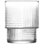 image of LAV HORECA IST332 Istanbul Soft Drink Glass, 11 oz, Height 3 3/4", Rim Ø 3", - 12/Case