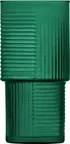image of LAV HORECA IST340 PFTCL0568-1 Long Drink Glass, 13.5 oz, Green Soda Lime, Stackable - 12/Case