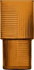 image of LAV HORECA IST340 PFTCL7569 Long Drink Glass, 13.5 oz Amber Soda Lime - 12/Case