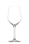 image of LAV HORECA LH-GST149FT Wine Glass, 16.75 oz Red Wine Stemmed Crystal Glass, Height 8 7/8" - 24/Case