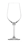 image of LAV HORECA LH-GST166FT Wine Glass, 22 oz (9" H, 2¾" Rim, 3¼" Bowl), Stemmed Crystal - 24/Case