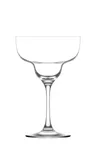 image of LAV HORECA LH-SNS134FT Margarita Glass, 11.5 oz (6¾" H x 4⅜" R Ø x 3⅛" B Ø), Crystalline Stem Glass - 24/Case
