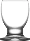 image of LAV HORECA NPL305 - Napoli Liqueur Glass, 1 7/8 oz, 2 5/8" H x 2" Dia, Soda Lime Glass, 24/Case