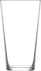 image of LAV HORECA OLR350 Stemless Beer Glass, 16 7/8 oz (5.75" H x 3.38" R), Soda Lime Glass - 12/Case