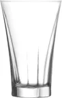 image of LAV HORECA OSL310 Oslo Liqueur Glass, 3 3/8 oz, Height 3½", Rim 2 3/8", Base 1 5/8", Glass - 24/Case