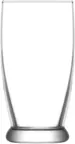 image of LAV HORECA ROM314 - Roma Water Glass, 4 3/4 oz, Height 3 7/8", Rim Ø 2", Soda Lime Glass - 24/Case