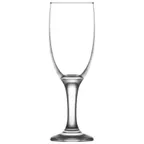 image of LAV HORECA SOF512 - Sofia Champagne Flute Glass, 5 oz (4¼”), Stem Base, Soda Lime Glass, 6/Case