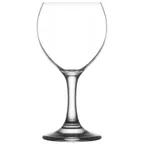 image of LAV HORECA SOF521 - Sofia Stemmed Wine Glass, 7 1/8 oz, 5" H x 2½" R, Soda Lime Glass - 12/Case