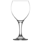 image of LAV HORECA SOF536 - Sofia All Purpose Goblet Glass, 12 3/8 oz, H 7", R⌀ 3", Soda Lime Glass-12/Case