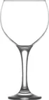 image of LAV HORECA SOF565 - Sofia Drinking Glass, 21 3/4 oz, 8 5/8" H, Clear Soda Lime Glass - 10/Case