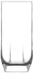 image of LAV HORECA SVD333 - Salvador Long Drink Glass, 11 1/8" H, 11 oz Clear Soda Lime Glass - 12/Case