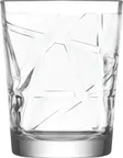 image of LAV HORECA TLN216 Tallinn Water Glass, 5 5/8 oz (H‑3 1/4" R⌀‑2 1/2"), Soda Lime Glass - 12/Case