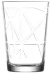 image of LAV HORECA TLN220 Tallinn Water Glass, 6 7/8 oz, Rim Ø 2 5/8", Soda Lime Glass - 12/Case