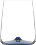 image of LAV HORECA VNN347 PBTCL0534 Vienna Wine Glass, 16-19 oz, 4-1/4" H x 2-3/4" R ⌀, Lime Glass - 12/Case