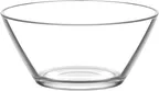 image of LAV HORECA WRS210 - Clear Round Glass Serving Bowl, 7.25 oz (H 1 7/8" Ø 4 1/8"), Soda Lime, 12/Case