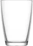 image of LAV HORECA WRS241 Warsaw Long Drink Glass, 14 oz (4"¾ H × 3"⅜ R⌀), Soda Lime Glass - 12/Case