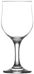 image of LAV HORECA ZGR532 Zagreb Wine Glass, 10.9 oz (6"3/4" H), Soda Lime Glass, All‑Purpose - 12/Case