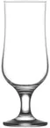 image of LAV HORECA ZGR538 - Zagreb Beer Glass Chalice, 13 oz (7½" H x 2⅝" R Ø), Stemmed Glass, 12/Case