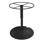 image of Plantation Prestige Commercial Furniture LLC 2332700-01 Metal Table Base