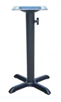image of Plantation Prestige Commercial Furniture LLC 2392710-0250 Metal Table Base