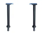 image of Plantation Prestige Commercial Furniture LLC 239ADA-0150 Metal Table Base