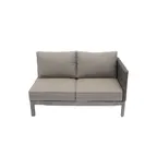 image of Plantation Prestige Commercial Furniture LLC 8562400-0240432 Outdoor Sofa Seating