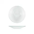 image of Turgla 04-316-30CLR Fusion Dinnerware Bowl, 11.75" Dia x 1.5" H, 32 oz Clear Glass Round Bowl