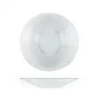 image of Turgla 04-316-35CLR Fusion Dinnerware Bowl, 13.75" Dia x 2" H, 58 oz Clear Glass Round Serving Bowl