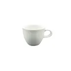 image of Turgla BST01KF00 Delta-Coupe Cup, 2.5" Diameter x 2" Height, 3 oz Round White Porcelain Dinnerware