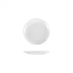 image of Turgla EO17DU00 - Delta-Coupe China Plate, 6.5" Round White Porcelain, Rolled Edge Coupe Rim