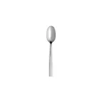 image of Turgla ETE1520-3 Astoria Teaspoon, 5.75" Brushed Silver, 18/10 Stainless Steel Flatware