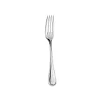 image of Turgla ETE1670-1 - Anser Dinner Fork, 8.25" Length, 18/10 Stainless Steel, Silver Finish