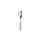 image of Turgla ETE1670-3 Flatware Anser Teaspoon, 5.75" Silver Finish, 18/10 Stainless Steel, 5-6" Length