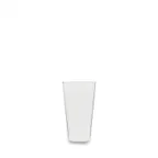 image of Turgla R-ECOCUP300CLR - 10 Oz Clear Polycarbonate Tumbler, 3" Diameter x 4.75" Height, Smooth Finish