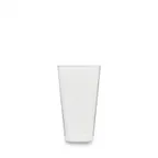 image of Turgla R-ECOCUP400CLR - 14 Oz Clear Polycarbonate Tumbler, 3.25" Dia x 5.25" H, Smooth Finish