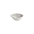 image of Turgla T-ANZT20KS-6 - Round Porcelain Bowl, 8" Diameter, 30 Oz, Brown Finish, General Use - 1/Each