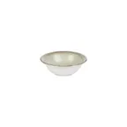 image of Turgla T-MSZT20KS-6 - Round Porcelain Bowl, 7.75" Diameter, 30 Oz Capacity, Brown Finish, General Use - 1/Each