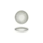 image of Turgla T-NMHL16RD-6 Natura Ocean Round Plate, 6.25" Diameter, Blue Porcelain Dinnerware