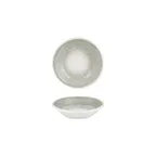 image of Turgla T-NMZT13CK-24 Natura Ocean Deep Plate, 5" Round Porcelain, Blue, 5 oz Capacity, Deep Rim