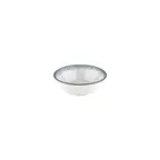 image of Turgla T-SMABB14KS-12 Ambience Blue Porcelain Bowl, 5.5" Diameter, 12 Oz Capacity, Round