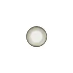 image of Turgla T-SZZT01KT-24 Spazio Round Porcelain Saucer, 4.75" Diameter, Decorative Dinnerware