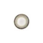 image of Turgla T-SZZT19DZ-12 Spazio Round China Plate, 7.75" Diameter, Porcelain Decorative Finish