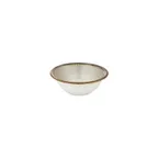 image of Turgla T-SZZT20KS-6 Round Porcelain Dinner Bowl, 8" Diameter, 30 oz Capacity, General Use